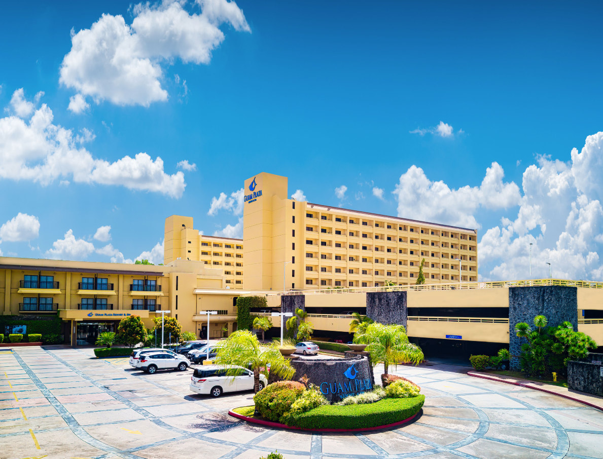 关岛广场酒店-官方