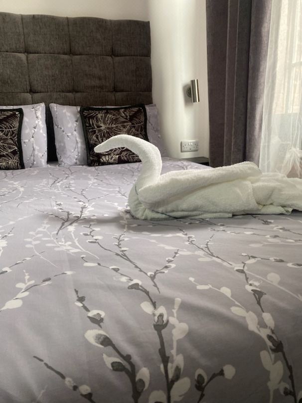 諾丁漢市中心開間-電視-無線網絡