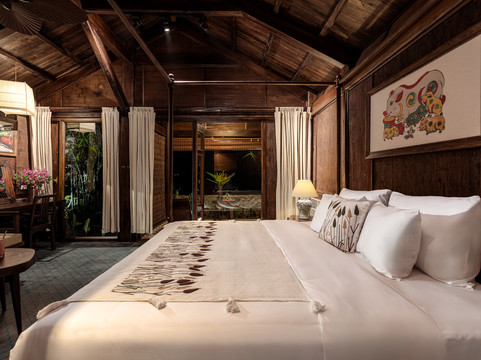 ChezCao Rice Field Ecolodge Ninh Binh