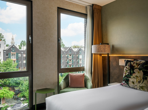 Monet Garden Hotel Amsterdam