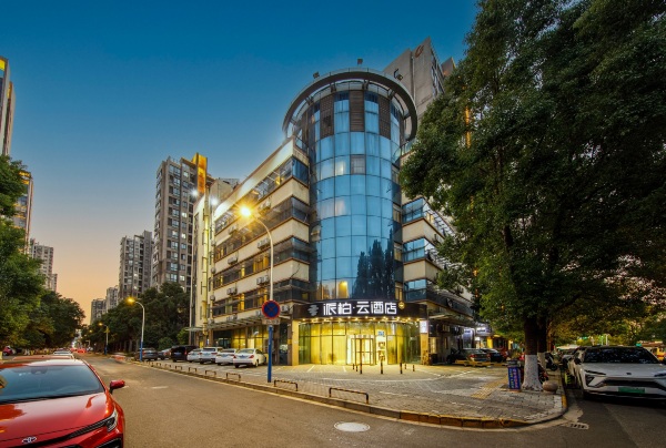 如家派柏·云酒店(常州新北万达广场火车站店)-官方