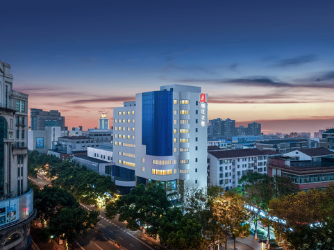 宜兴锦江之星人民中路步行街店