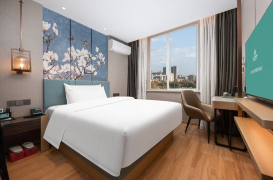 Magnotel Classic （Wuhan Yellow Crane Tower Fuxing Road Station Branch）