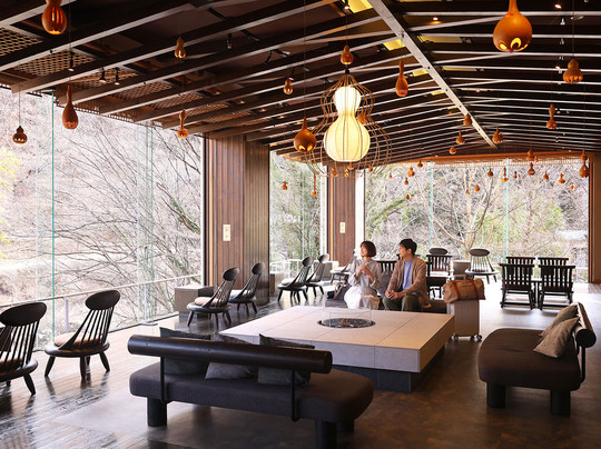 日光市酒店住宿-星野集团 界 川治