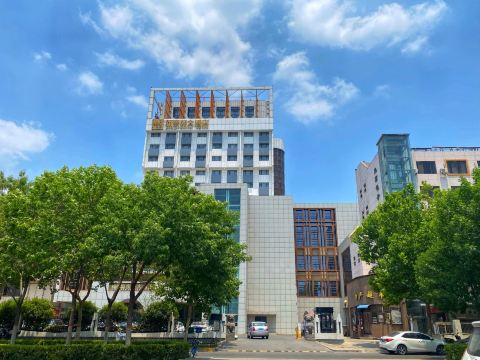 新东苑大酒店(开封鼓楼广场店)-官方