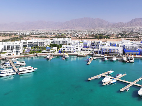 亚喀巴酒店住宿-Hyatt Regency Aqaba Ayla Resort