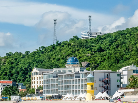 海王子金色沙滩度假酒店