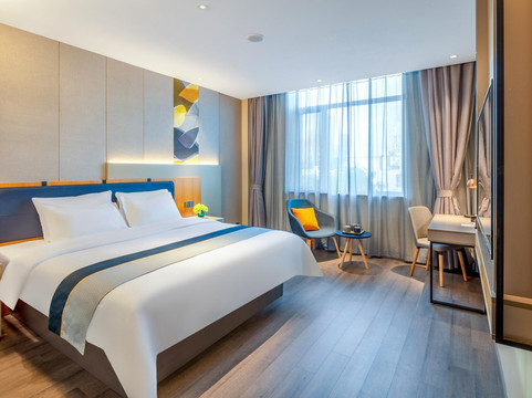 介休如家裕华路店