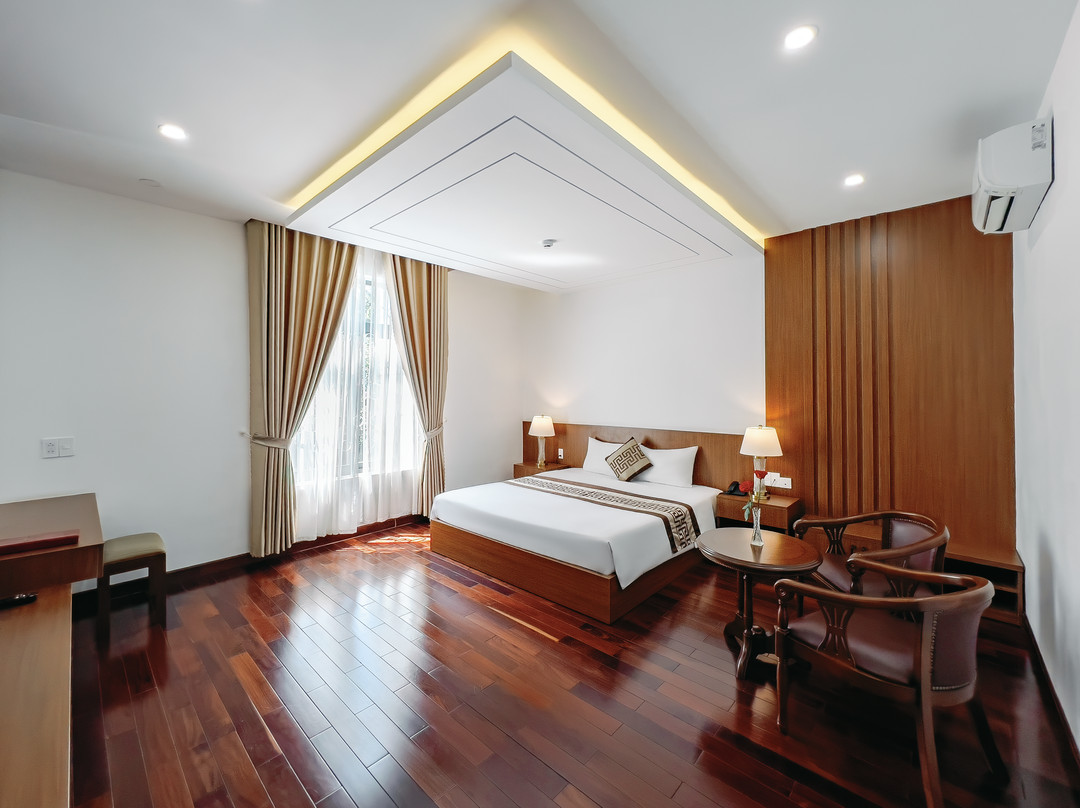 Kim Long酒店住宿-骚麦富美度假村