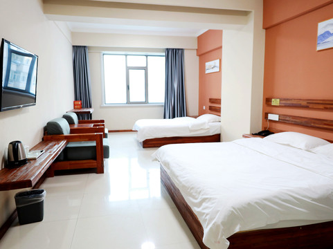 牙克石市九进快捷宾馆