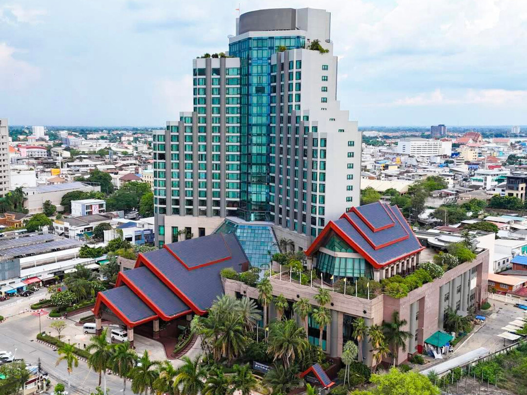 孔敬兰花铂尔曼酒店