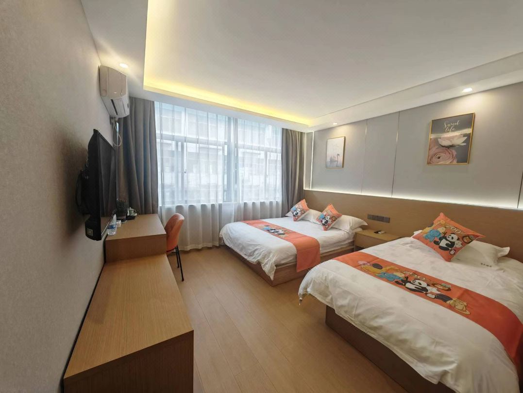 Huangshan limi Hotel