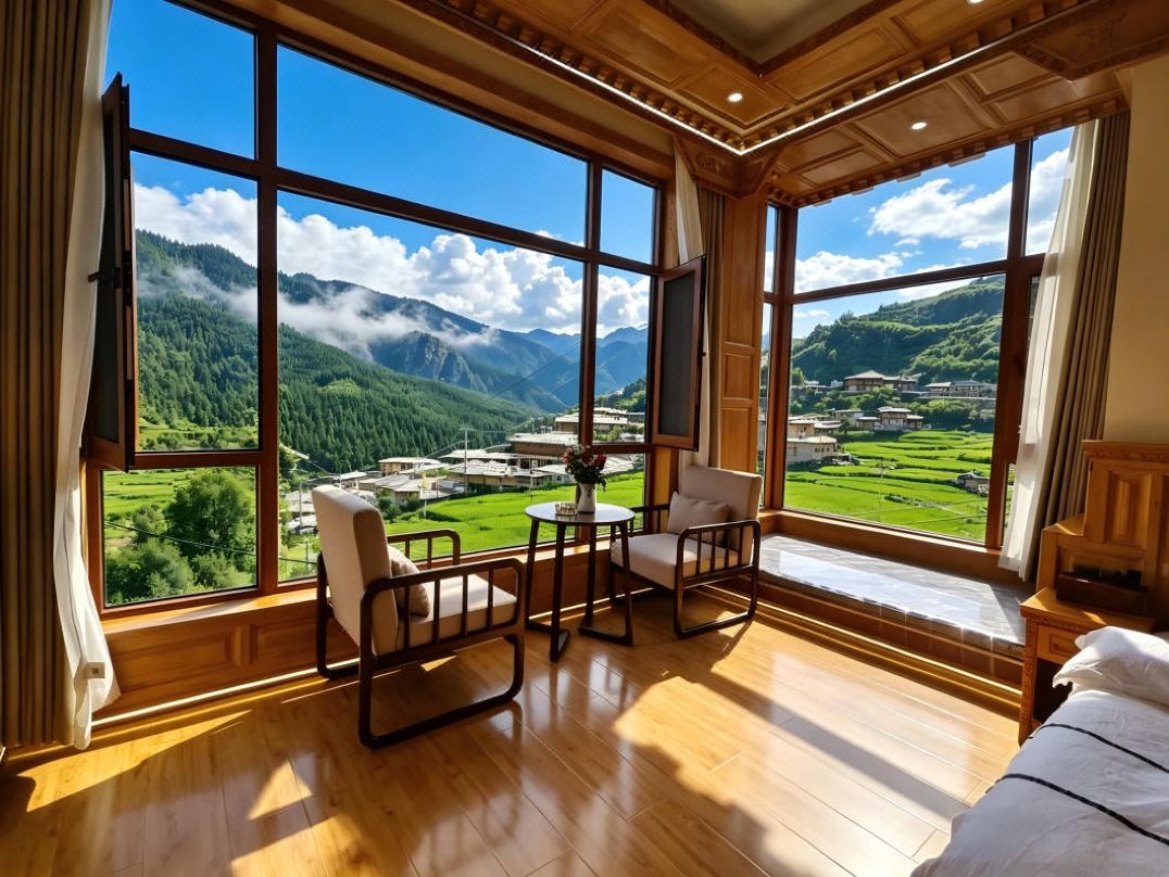 Zagana  ZangShuiyunyi Homestay