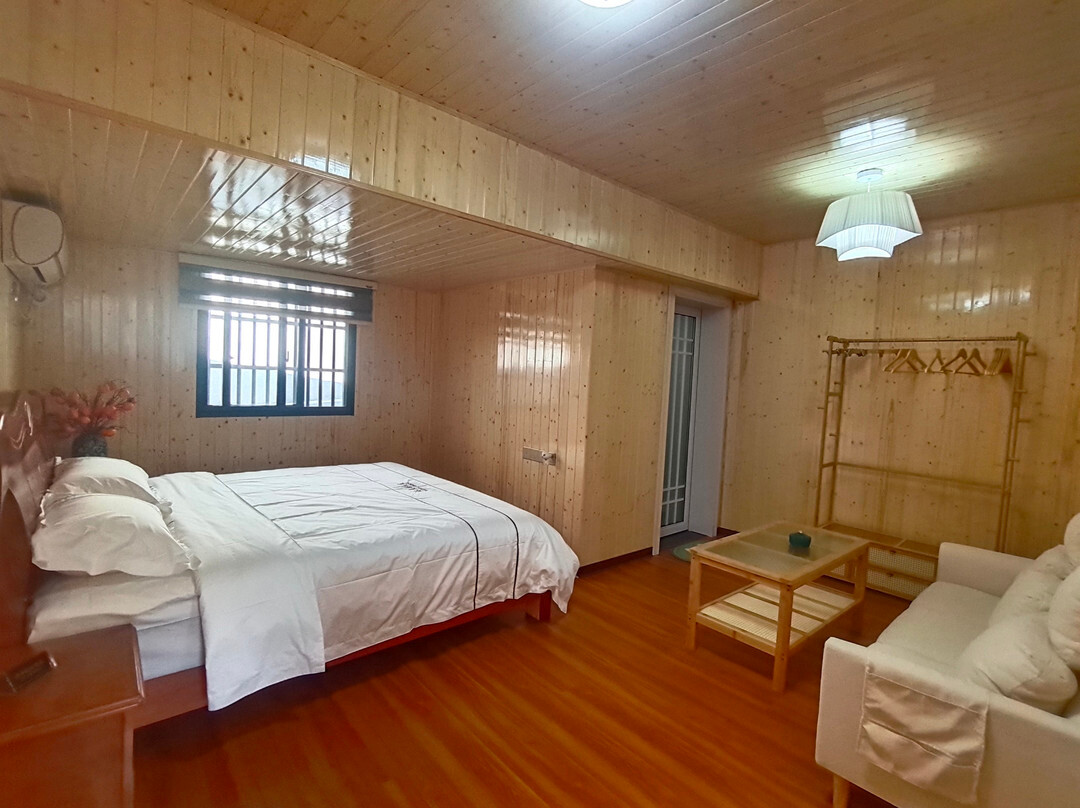 沐屋居民宿
