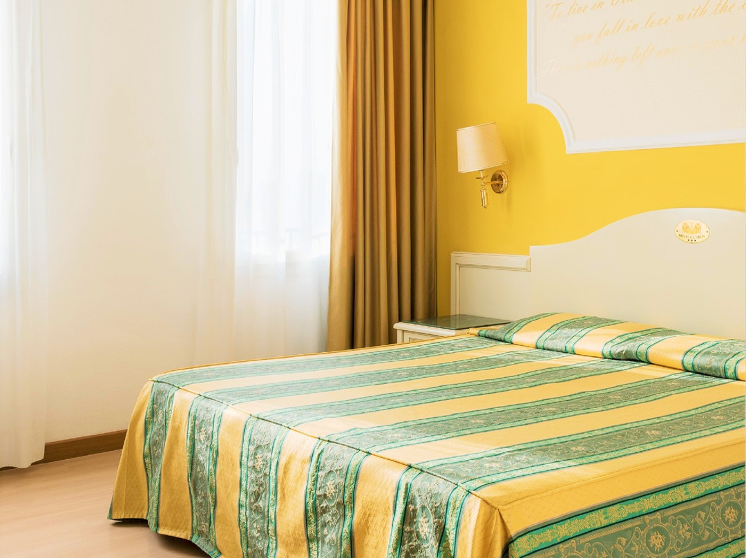 Cazzago di Pianiga酒店住宿-卡特隆酒店