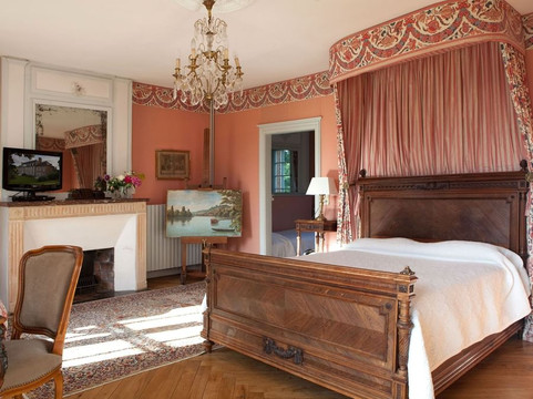 Bezancourt酒店住宿-Chateau du Landel