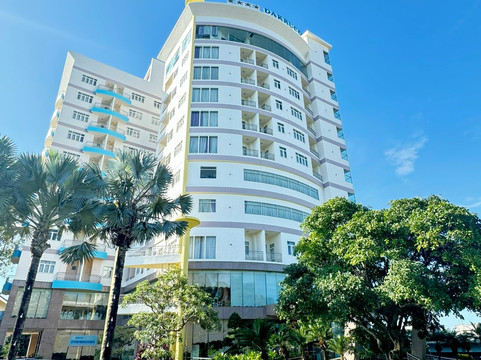 托伯莫里酒店住宿-达克若珂酒店