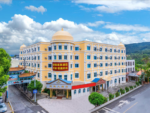 宜良建荣大酒店