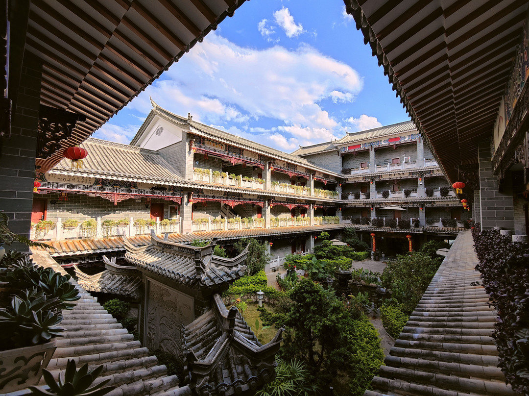 莲昇客栈