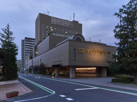 Saitama Grand Hotel Fukaya