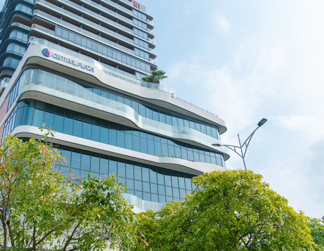 Central Plaza Hotel My Tho - Viet Nam