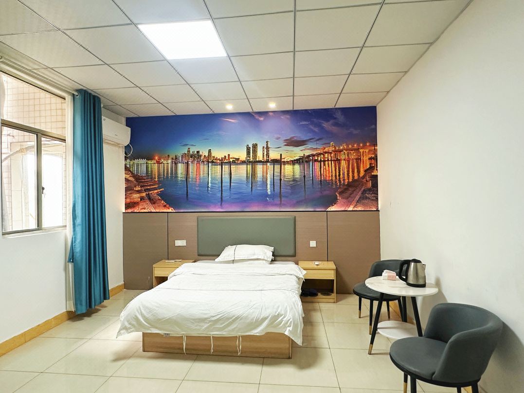 Guangzhou Jiahao Apartment (Nangang Wandaguangchang)