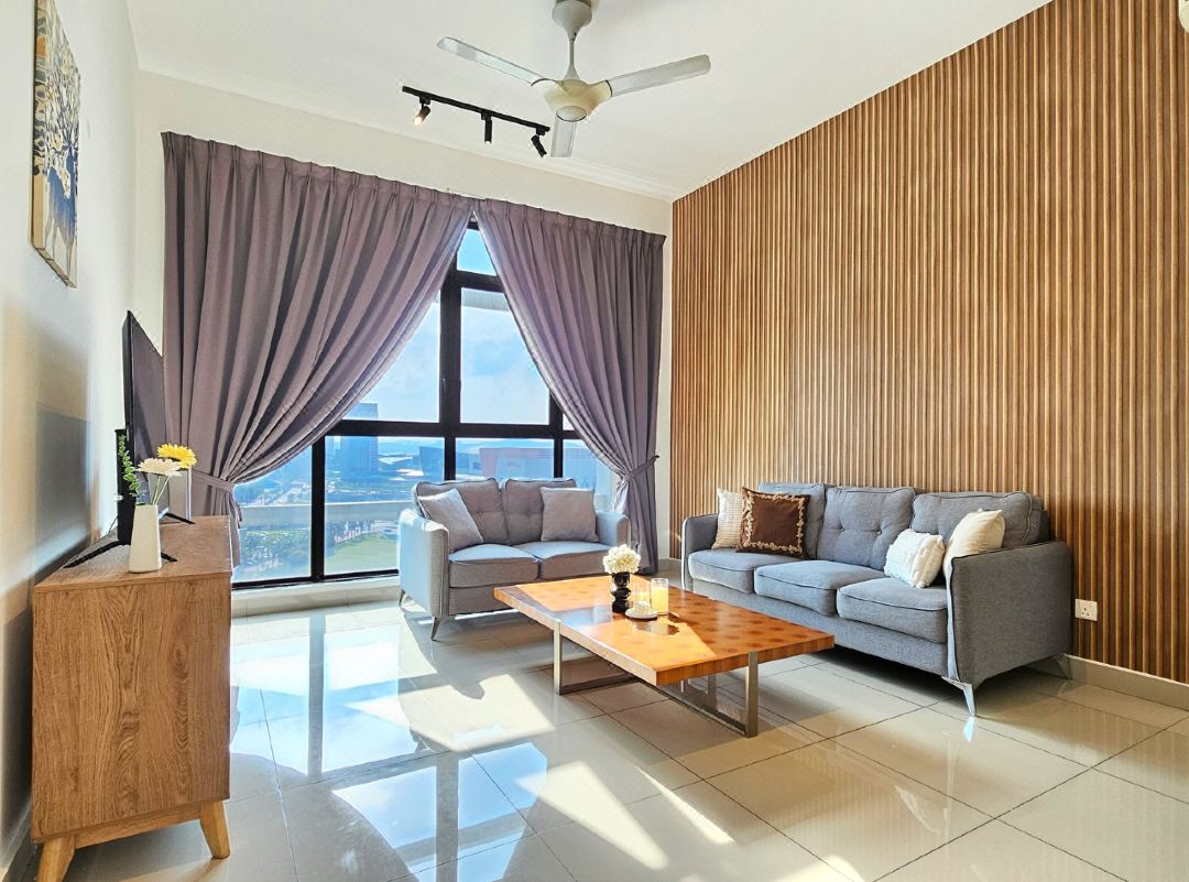 Conezion Homestay Near IOI City Mall Putrajaya by Cloud Host