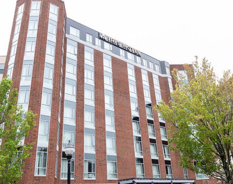 艾瑞丝波士顿酒店