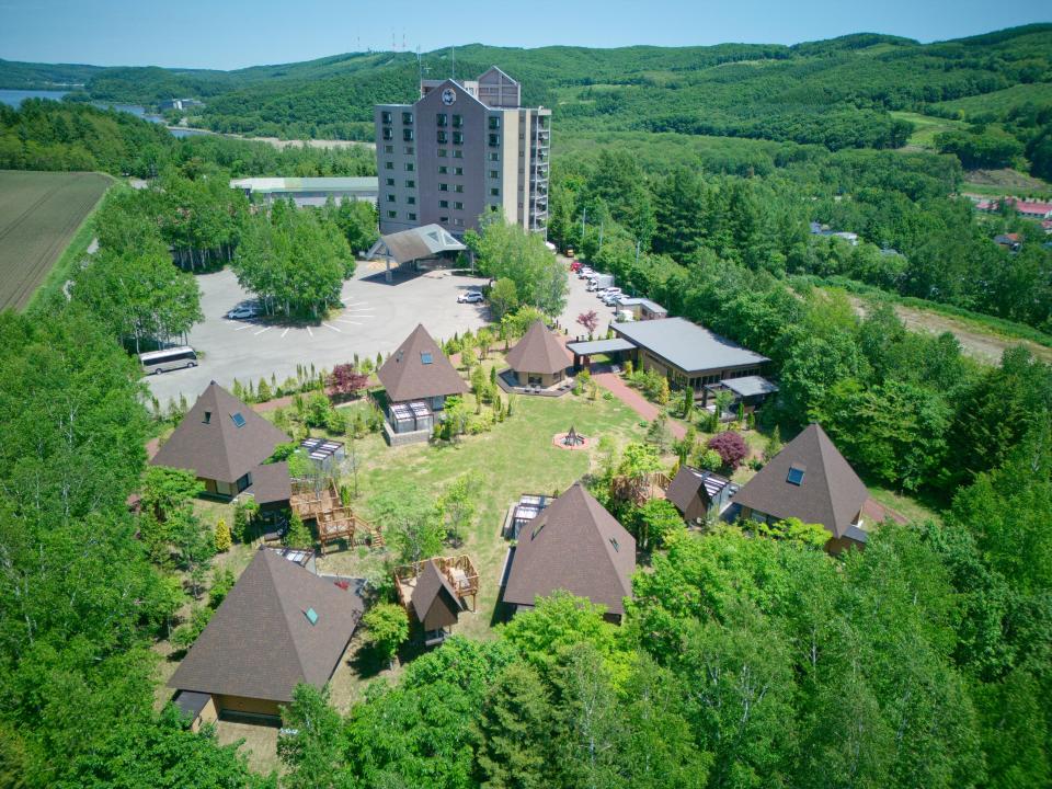 北天之丘网走湖鹤雅度假村-官方