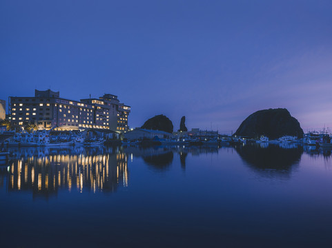 斜里町酒店住宿-知床大酒店