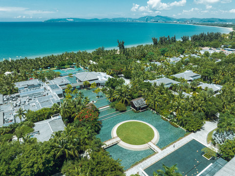 海南省酒店住宿-海南土福湾嘉佩乐度假酒店