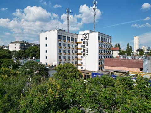 格林豪泰南京草场门商务酒店主图