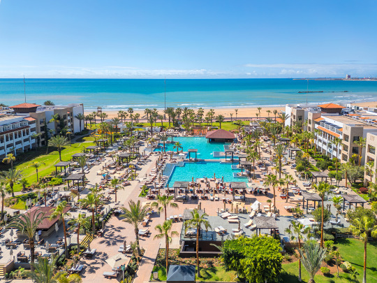 里乌宫廷阿加迪尔酒店 - 全包-官方