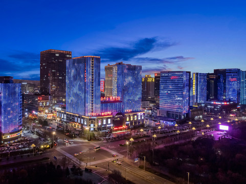 鄂尔多斯雍贵酒店