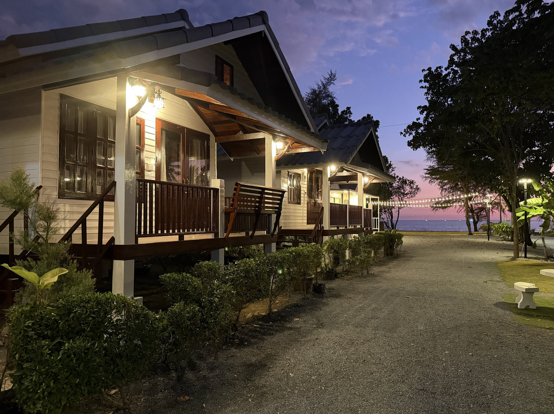 Chansea Resort Chanthaburi Thailand