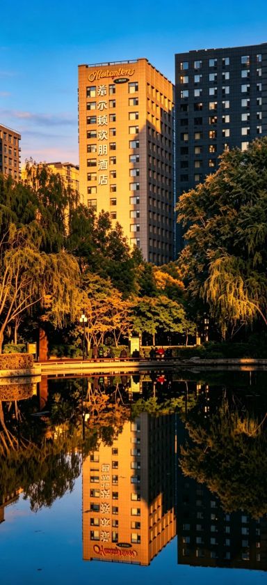 太原晋阳希尔顿欢朋酒店-官方