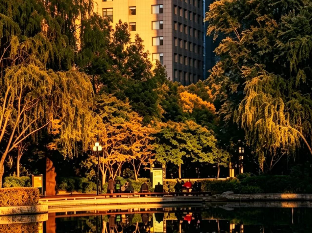 太原晋阳希尔顿欢朋酒店主图