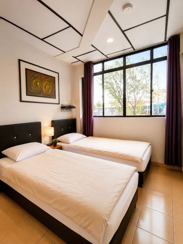 Pine Lodge BY EVR Previously YSS indrawasih
