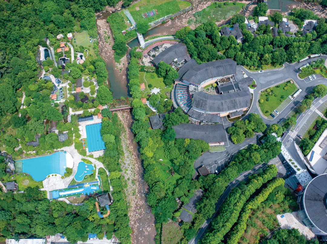 四川省酒店住宿-花水湾金陵酒店