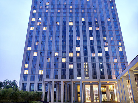 杭州莎玛和达服务式公寓主图