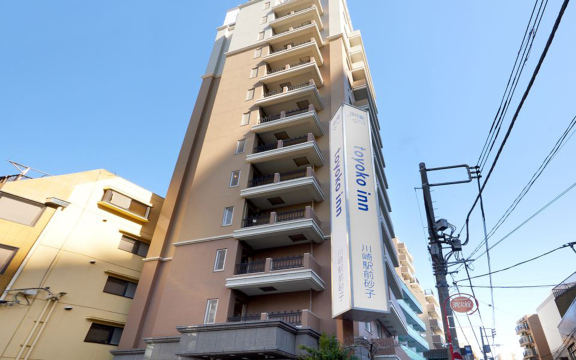 东横川崎站前伊莎旅馆-官方