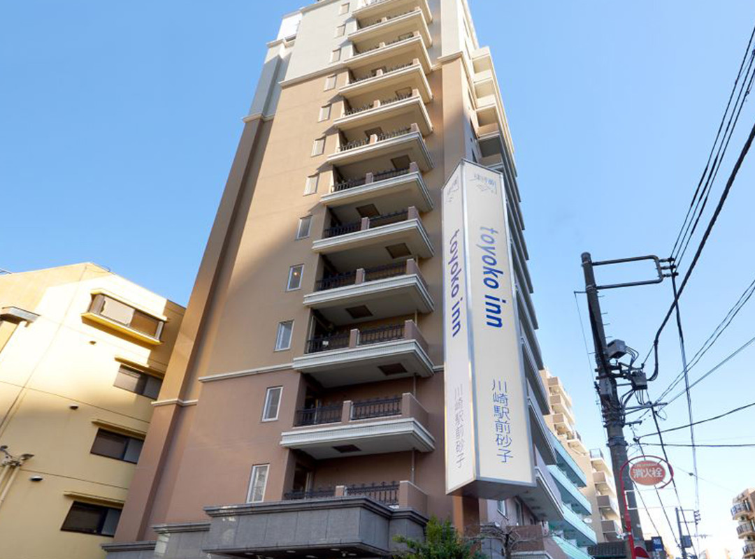 Toyoko Inn Kawasaki Ekimae Isago