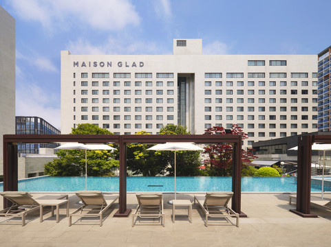 韩国酒店住宿-格兰德酒店