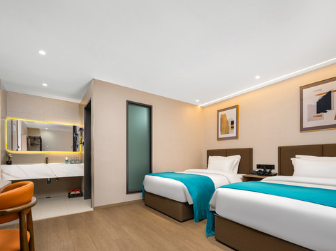 城市瑞丽商务宾馆