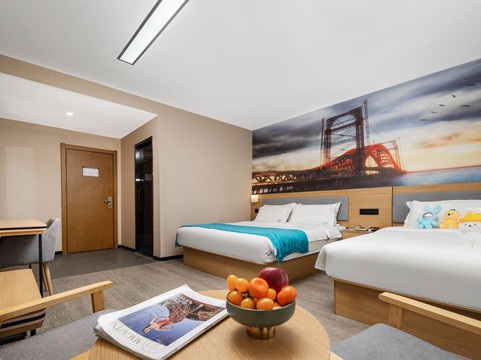 柘城华尔兹精选酒店