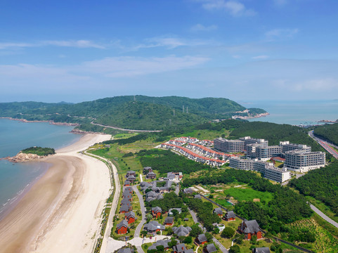 嵊泗宿适海景酒店（基湖沙滩店）