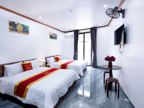 Khách Sạn Tiến Đạt