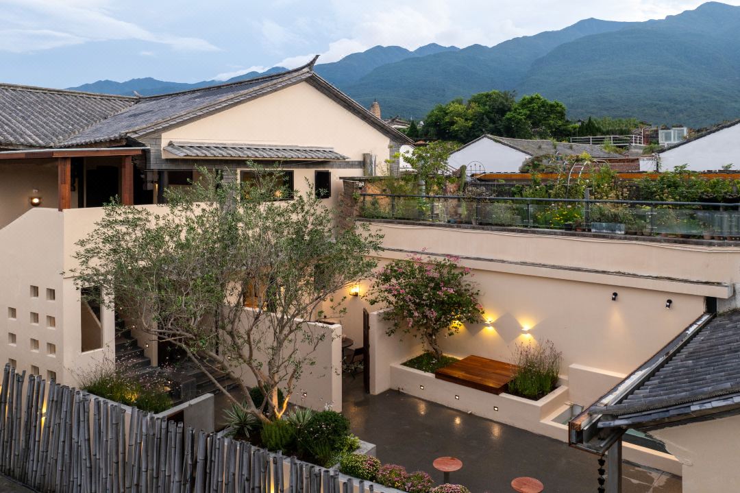 DALI ZHIAN HOTEL