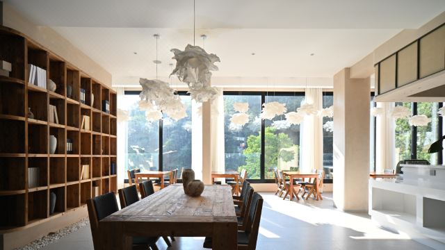 Shanweilan Scenery River View Mountain Homestay (Jiangkou Mount Fanjing Scenic Area)