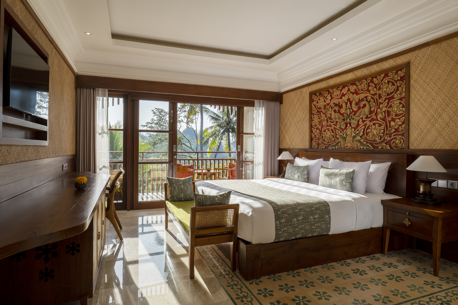 乌布阿卡马拉迪吉瓦酒店-官方